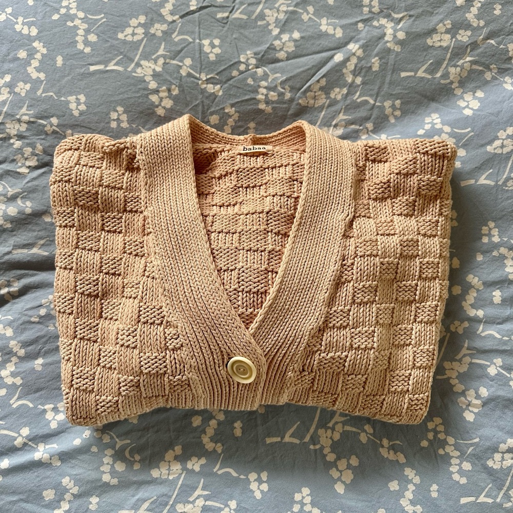 Babaa Cardigan no3